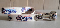 Designer Dog Leash / Lead, 1.00 inch by 60 inches long