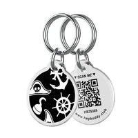 Smart Id Tag for Dogs or Cats