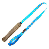 Rabbit Skin Bungee Chaser Tug Toy