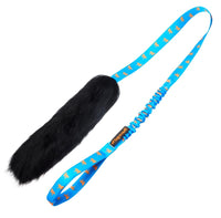 Sheepskin Bungee Chaser Tug Toy