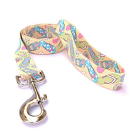 Designer Dog Leash / Lead, 1.00 inch by 60 inches long