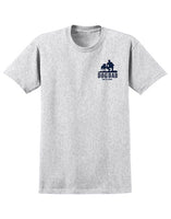 Tee-Shirt Unisex, Grey, Dog Dad