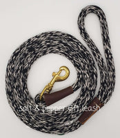 6 ft double braided leash for your dog