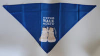 Bandana for Dogs "Never Walk Alone"