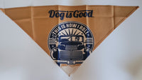 Bandana for Dogs "This Is How I Roll"