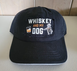 Hat, Whiskey and My Dog, Black