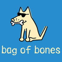 Bag of Bones - Canvas Tote