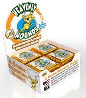 Canine Relaxation Square, Caming Treat,  Peanut Butter Flavor