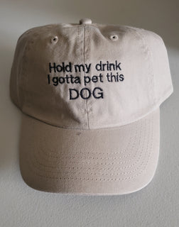 Ball cap 