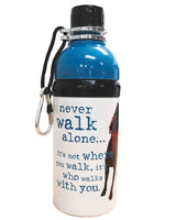 Water Bottle for You and Your Dog Never Walk Alone