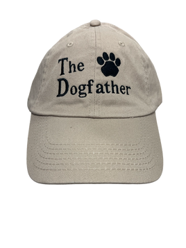 Baseball cap style hat The Dog Father