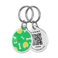 Smart Id Tag for Dogs or Cats