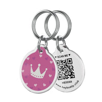 Smart Id Tag for Dogs or Cats