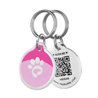 Smart Id Tag for Dogs or Cats