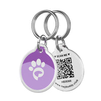 Smart Id Tag for Dogs or Cats