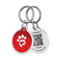 Smart Id Tag for Dogs or Cats