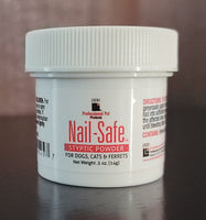 Nail safe styptic powder .5oz