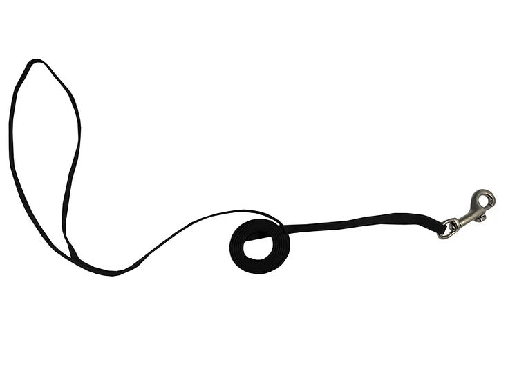 Resco Cordo-Hyde Bolt Snap Show Lead 3/16 by 42 Inches| Thunderpaws Inc