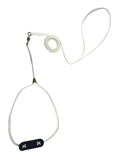 Resco Cordo-Hyde Spinner Show Lead 3/16 by 56 Inches| Thunderpaws Inc