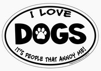 Magnets, Inspired by Dog