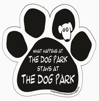 Magnets, Inspired by Dog