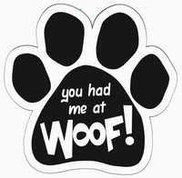 Magnets, Inspired by Dog