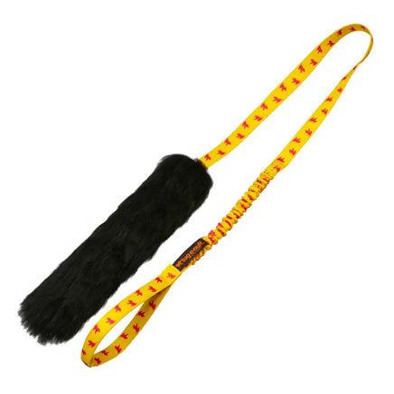 Sheep skin tug tog for dogs by Tug E Nuff