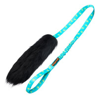 Sheepskin Bungee Chaser Tug Toy