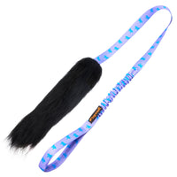 Sheepskin Bungee Chaser Tug Toy