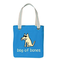 Bag of Bones - Canvas Tote
