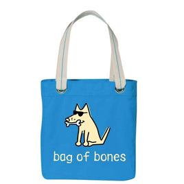 Bag of Bones - Canvas Tote