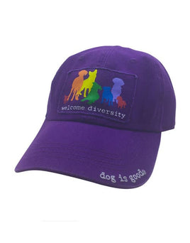 Hat, Welcome Diversity