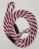 6 ft double braided leash for your dog