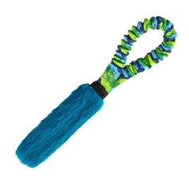 Pocket Fauxtastic Bungee Tug for dogs