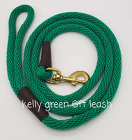 6 ft double braided leash for your dog