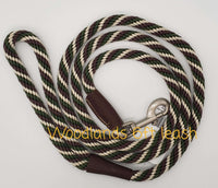 6 ft double braided leash for your dog